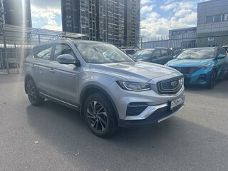 2022 Geely Atlas Pro, серый, 1899000 рублей, вид 2