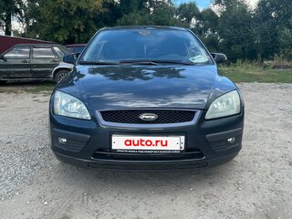 2006 Ford Focus II, серый, 330000 рублей, вид 1