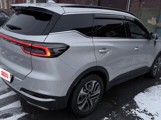 2024 Chery Tiggo 7 Pro Max I Рестайлинг, серебристый, 2250000 рублей, вид 5