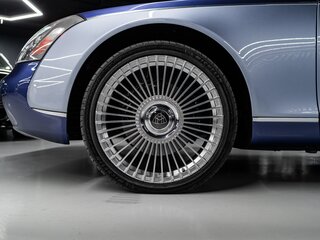 2007 Maybach 62 I, синий, 35000000 рублей, вид 4