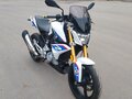 2021 BMW G 310 R, белый, 459000 рублей - вид 1