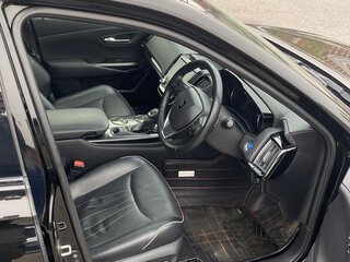 2018 Toyota Crown XV (S220), чёрный, 3250000 рублей, вид 5