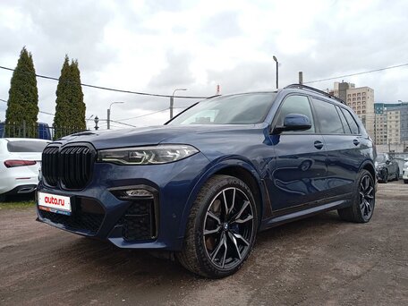 BMW X7 I (G07)