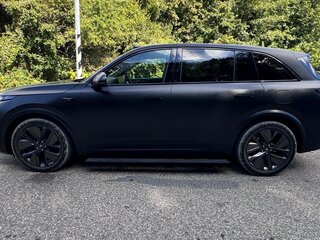 2024 Li Auto (Lixiang) L7 52.3 kWh I Рестайлинг, чёрный, 7370000 рублей, вид 3