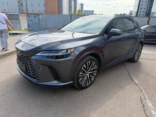 2023 Lexus RX 350 V, серый, 8999000 рублей, вид 1