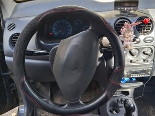 2010 Daewoo Matiz I Рестайлинг, чёрный, 125000 рублей, вид 5