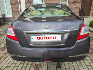 2011 Nissan Teana II (J32) Рестайлинг, серый, 1250000 рублей, вид 4