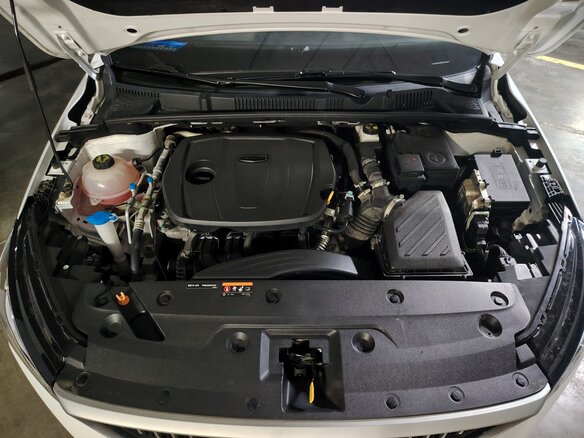 2023 Geely Emgrand II, белый, 1600000 рублей - вид 29
