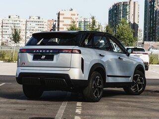 2025 Jaecoo J7 I Рестайлинг, серебристый, 2821000 рублей, вид 5