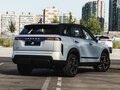 2025 Jaecoo J7 I Рестайлинг, серебристый - вид 4