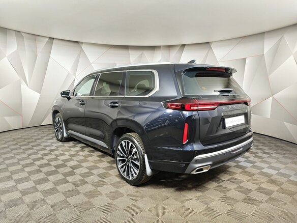 2022 Exeed VX I, чёрный - вид 3