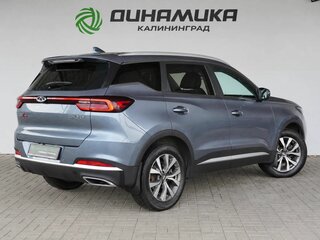 2021 Chery Tiggo 7 Pro I, серый, 1500000 рублей, вид 5