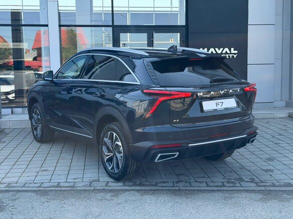 2026 Haval F7 II, синий, 3199000 рублей - вид 15