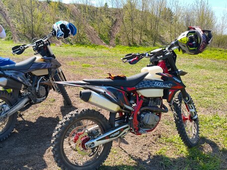 2021 Zuumav CBS 300, красный, 135000 рублей, вид 3