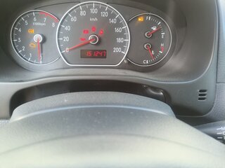 2008 Suzuki SX4 I (Classic), красный, 950000 рублей, вид 4