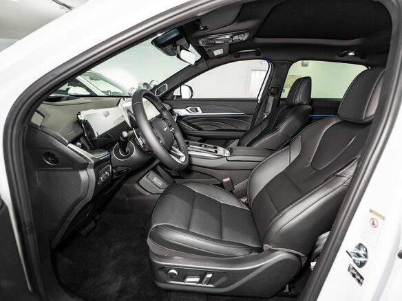 2026 Haval F7x II, белый - вид 9
