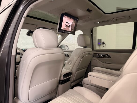2026 Geely Galaxy M9 210, серый - вид 28