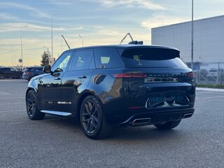 2022 Land Rover Range Rover Sport P400 MHEV III, чёрный, 11400000 рублей, вид 3