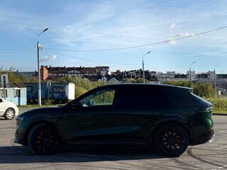 2025 Zeekr 7X 100 kWh I, зелёный, 8100000 рублей, вид 4