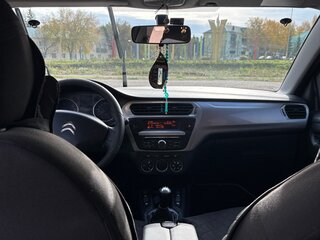 2013 Citroen C-Elysee I, голубой, 465000 рублей, вид 5