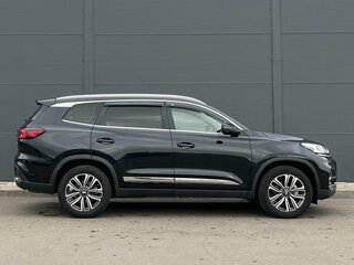 2022 Chery Tiggo 8 I Рестайлинг, чёрный, 1770000 рублей, вид 4