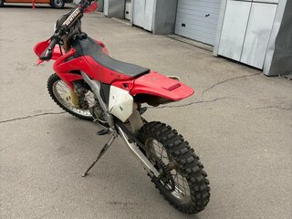 Honda CRF 250X