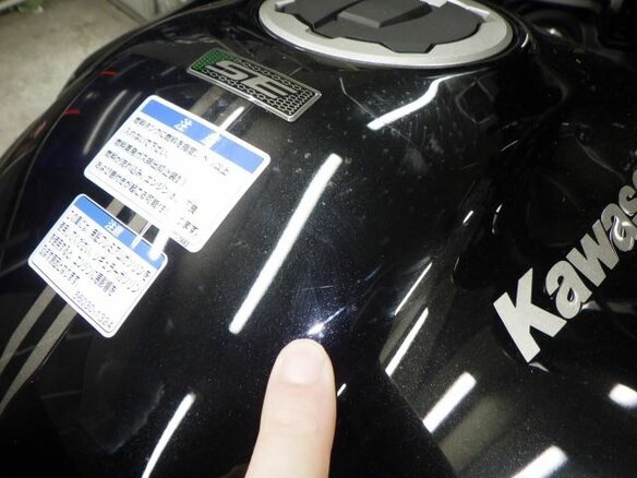 2024 Kawasaki Versys 1000, чёрный - вид 22