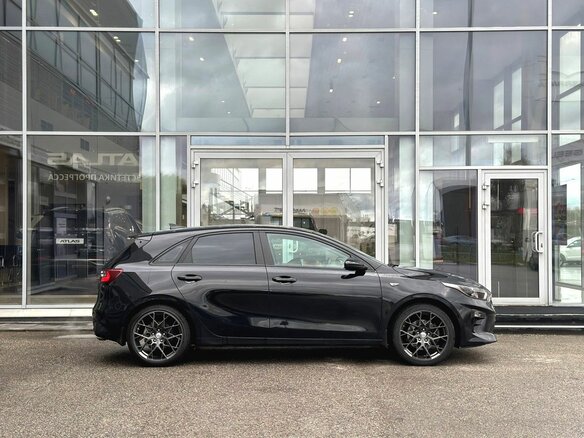 2020 Kia Ceed III, чёрный - вид 7
