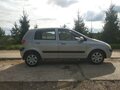 2010 Hyundai Getz I Рестайлинг, серый - вид 4