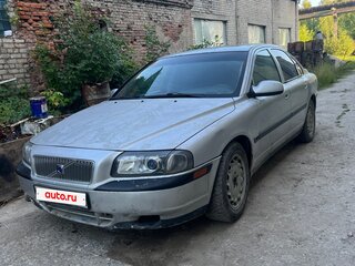 1999 Volvo S80 I, серебристый, 80000 рублей, вид 1