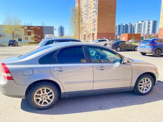 2006 Volvo S40 II, серый, 425000 рублей, вид 2
