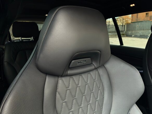 2022 BMW X7 40d I (G07), чёрный, 9900000 рублей - вид 17