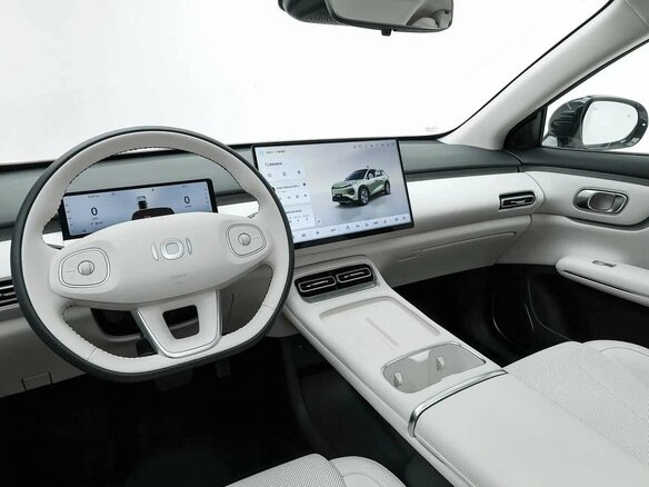 2026 Changan Qiyuan Q05 51.9 kWh II, зелёный, 2600000 рублей - вид 5