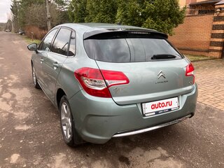 2013 Citroen C4 II, серый, 795000 рублей, вид 4