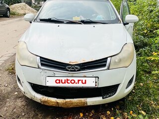 2011 Chery Bonus (A13), белый, 140000 рублей, вид 2