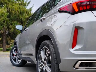 2024 Exeed LX I Рестайлинг 2, серый, 2420000 рублей, вид 3