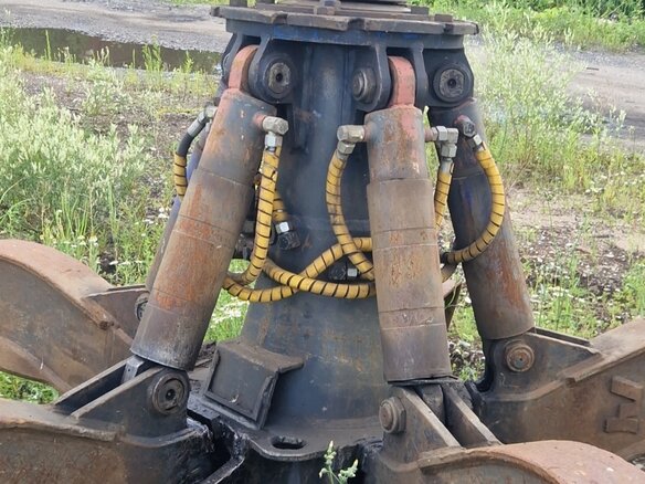 2004 Liebherr L 538, жёлтый, 6500000 рублей - вид 7