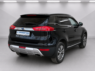 2019 Geely Atlas I, чёрный, 1505000 рублей, вид 4