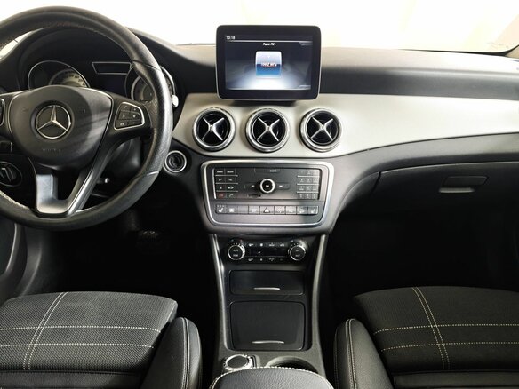 2016 Mercedes-Benz GLA 250 I (X156), чёрный, 1579000 рублей - вид 13