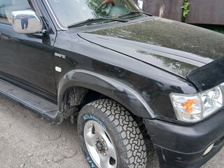 2007 Great Wall Safe, чёрный, 640000 рублей, вид 3