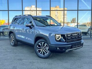 2026 Haval Dargo I Рестайлинг, серый, 3899000 рублей, вид 2