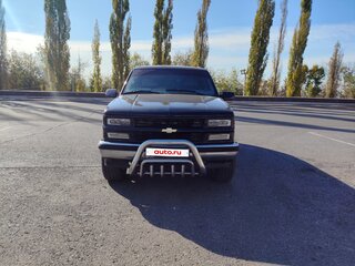 1998 Chevrolet Tahoe I, чёрный, 1099000 рублей, вид 2