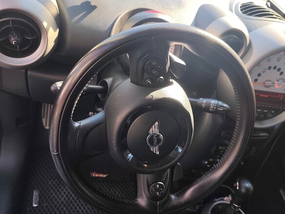 2011 Mini Countryman Cooper S I, серый, 1550000 рублей - вид 9