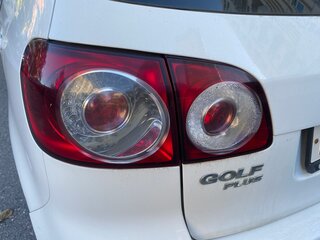 2011 Volkswagen Golf Plus II, белый, 520000 рублей, вид 5