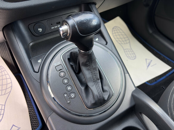 2012 Kia Sportage III, синий - вид 12