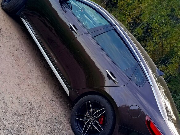 2017 Kia Optima IV, коричневый - вид 38