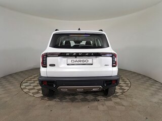 2026 Haval Dargo I Рестайлинг, белый, 3899000 рублей, вид 4