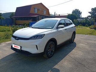 2020 Weltmeister EX5 400 I, белый, 1850000 рублей, вид 1