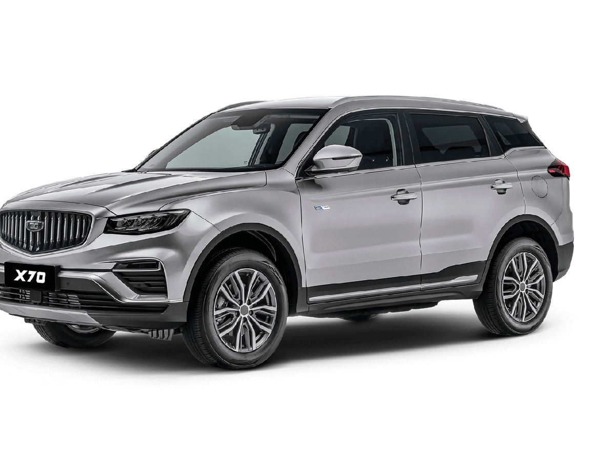 Открыть фотографии: Belgee X70 I Рестайлинг