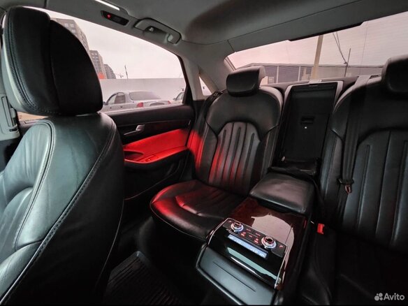 2011 Audi A8 III (D4), чёрный, 1300000 рублей - вид 16